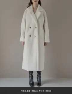 2025年最新】acym ボアコートの人気アイテム - メルカリ