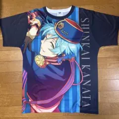 あんスタ 礼瀬マヨイ フルグラフィック Tシャツ フルグラT ALKALOID