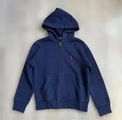 poloralphLauren ジップパーカー　短丈 2026年最新】ralph lauren ジップパーカーの人気アイテム - メルカリ