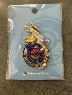 ポケモンセンター メガトウキョー ロゴピンズ　ミライドン　ピカチュウのサムネイル