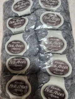 アルパカ 編み物