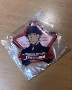 名探偵コナン　マグネットシート　赤井秀一　くら寿司　びっくらポン