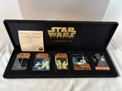 スターウォーズウィークエンド2005 25周年記念ジャンボピンバッジ ディズニー