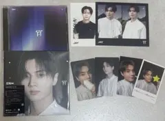 おまけ付♡ENHYPEN ジェイ 宵 トレカ アルバム CD