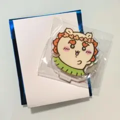 映画ちいかわ トレーディング 海辺でダンスなアクリルスタンド シーサー