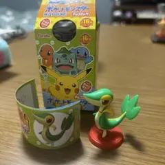 ポケットモンスター チョコエッグ　旅立ちの3匹　ツタージャ