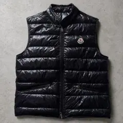 2026年最新】MONCLER メンズ ダウンベスト・キルティングベストの人気