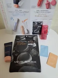 美的スペシャル2025年12月号増刊特別付録⭐amuseリップ⭐韓国コスメ