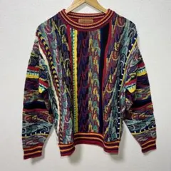 CORSINI ITALIA コルシーニメンズニット　90s ヴィンテージ古着