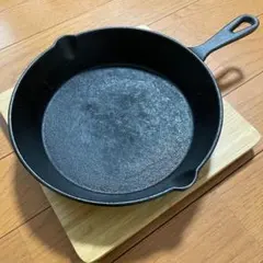 南部鉄器 フライパン 24cm 両口タイプ 中古 - メルカリ