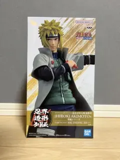 【新品未開封】NARUTO ミナト フィギュア