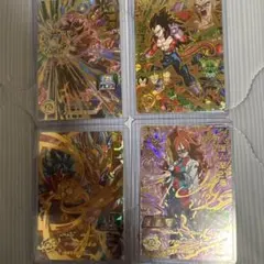 2026年最新】ドラゴンボールヒーローズ 孫悟空gtの人気アイテム - メルカリ