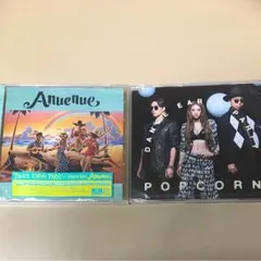 DANCE EARTH PARTY anuenue CD セット☆