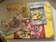 スティッチ1番くじ