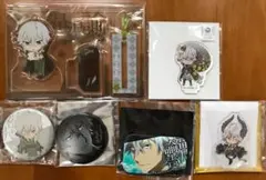 【画像2枚目まで】文豪ストレイドッグス 福沢諭吉セット