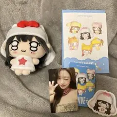 2026年最新】ive ぬいぐるみ ウォニョンの人気アイテム - メルカリ