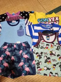 まとめ売り　コンベックス　その他　100サイズ　Tシャツ　半ズボン95サイズのサムネイル