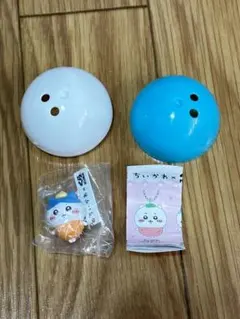 くら寿司　ちいかわコラボ　ハチワレセット　ハチワレフィギュア　ファイル