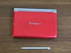 カシオEX-word XD-SW6500新品　専用ケース、付属品、取説、全部付き