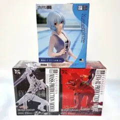 1/8 新世紀エヴァンゲリオン 綾波レイ UV-ON 限定 GK 未組立 - メルカリ