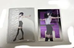 チェンソーマン 特典ベースヤード トーキョー トレーディング メタルカード レゼ