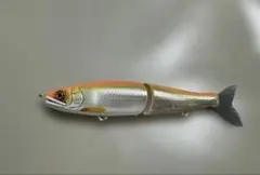 ガンクラフト ジョインテッドクロー70F メバル トラウト ルアーまとめ