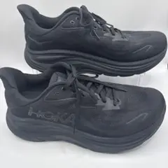極美品 HOKA クリフトン 10 ホカ オネオネ 28.5cm