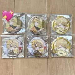 浦島坂田船 春ツアー 四春祭 缶バッジ センラ