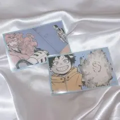 轟燈矢 轟炎司 メモリアルコレクション 僕のヒーローアカデミア ヒロアカ 原画展