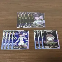 えのぐ 日向奈央 NEXUS_FCG カード 12枚