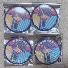アイドルタイムプリパラ 夢川ショウゴ アメリカンポップver 缶バッジ