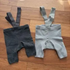 ベビー サロペット 韓国子供服 美品