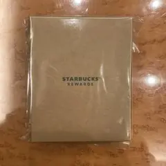 STARBUCKS®︎ REWARDS限定 リサイクルレザー IDカードホルダー