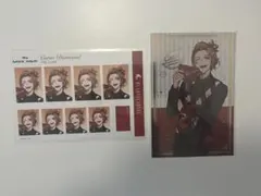 ケイト・ダイヤモンド ツイステ 5周年 証明写真 ポストカード