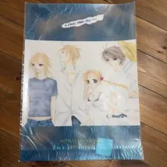 別冊少女コミック付録BANANA FISH THE B.B.B表裏ポスター - メルカリ