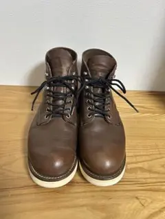 羽タグ RED WING 8163アイリッシュセッターUS8チョコブラウン 2026年最新】レッドウィング 8163の人気アイテム - メルカリ
