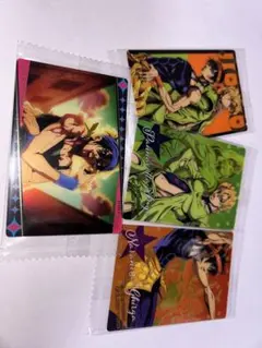 ナランチャ フーゴ ウエハース まとめ売り