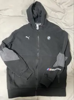 PUMA × BMW ジップアップパーカー