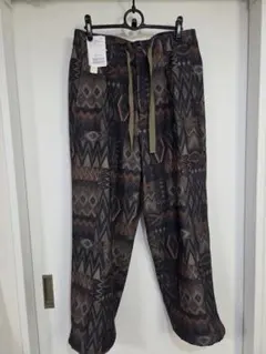 ほぼ新品 JOURNAL STANDARD RIRANCHEブッチャーパンツのサムネイル