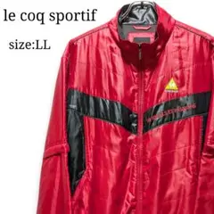 便利な2WAY✨ le coq sportif Golf ゴルフジャケット LL