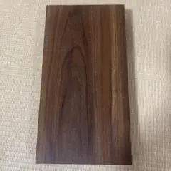 IGT対応 ウッドレジン天板 360×245×11mm 蓄光入無垢ウォールナット