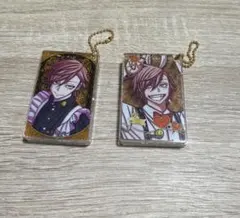 桃源暗鬼 スライドアクリル 花魁坂京夜 2セット