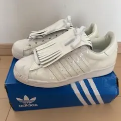 新品adidas Superstar SS80 GOLFゴルフシューズ 27.5 - メルカリ