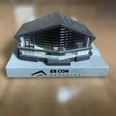 エスコンフィールド　フギュア　模型