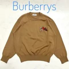 2026年最新】BURBERRY メンズ ニット・セーターの人気アイテム - メルカリ