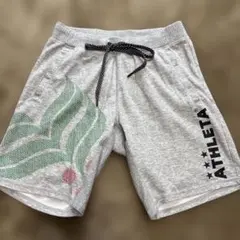 ATHLETA グレー Sサイズ ショートパンツ