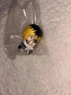 孤爪研磨 かくれんぼフィギュア ハイキュー