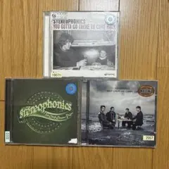 Stereophonics CD 3枚