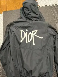 クリスチャンディオール Dior ショーン ステューシー 21SS ジャケット