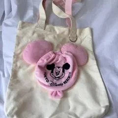 東京ディズニーリゾート ミッキー バルーン トートバッグ
